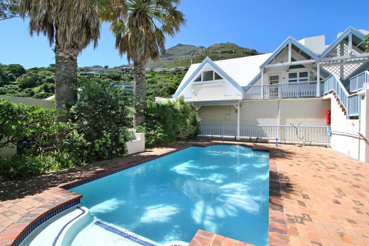 6 Jamaica Beach Apartman Hout Bay Kültér fotó